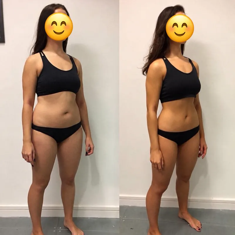 Resultado da Daniela